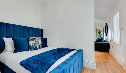 Apartamento panorámico