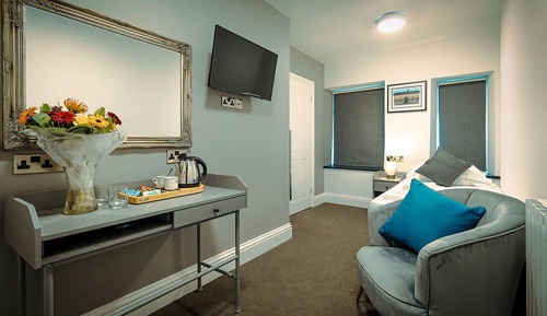 Habitación individual clásica