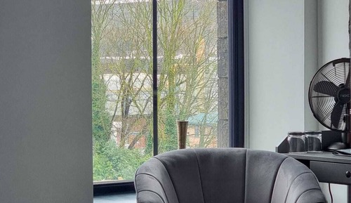 Habitación doble superior