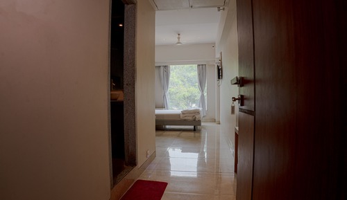 Habitación Business con 2 camas individuales