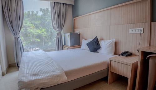 Habitación Deluxe