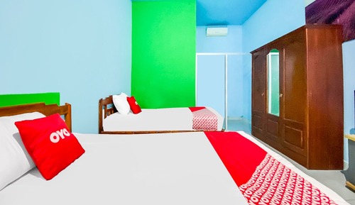 Habitación estándar con 2 camas individuales