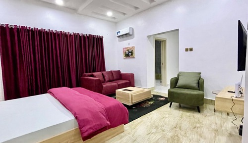 Apartamento panorámico