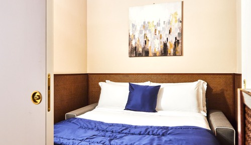 Apartment Alzaia (Via alzaia naviglio grande 46)