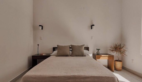 Apartamento superior