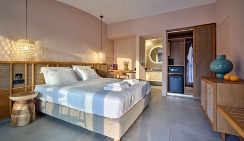 Habitación estándar doble