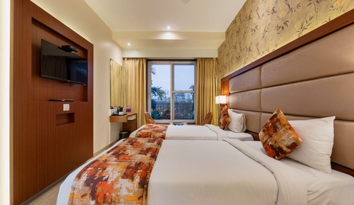 Habitación Deluxe doble