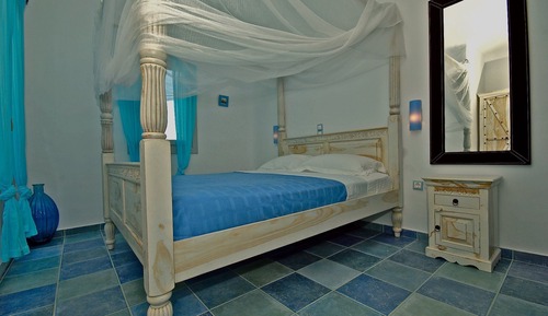 Habitación doble superior