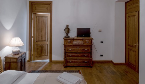 Habitación Confort doble, 1 cama doble, no fumadores, vistas al jardín