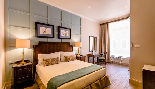 Habitación ejecutiva