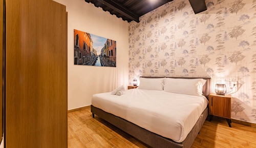 Apartamento Deluxe