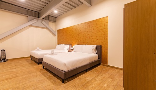 Apartamento, terraza
