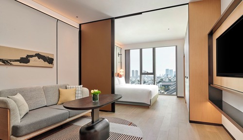 Habitación Confort doble