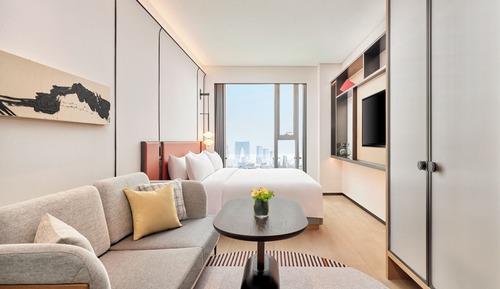 Habitación básica doble