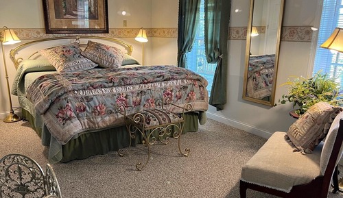 Habitación Premium doble, 1 cama de matrimonio grande