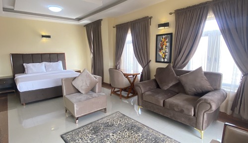 Suite estudio Premium