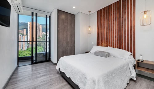 Apartamento, 2 habitaciones (1404)
