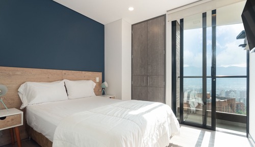 Apartamento, 2 habitaciones (1303)