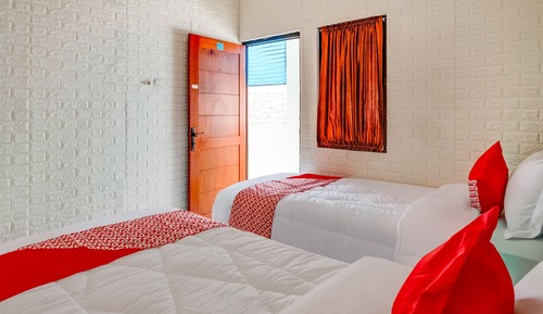 Habitación estándar con 2 camas individuales