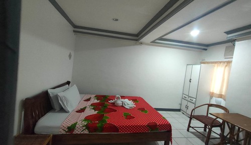 Habitación estándar doble