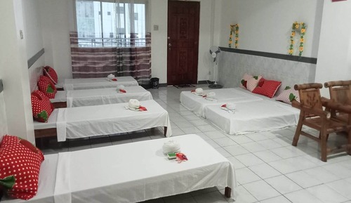 Dormitorio compartido