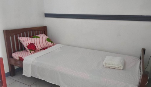 Habitación individual económica