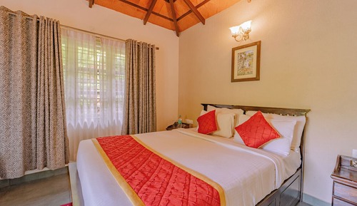 Casa de campo de lujo