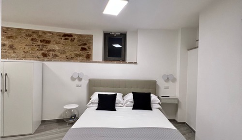 Habitación triple Deluxe