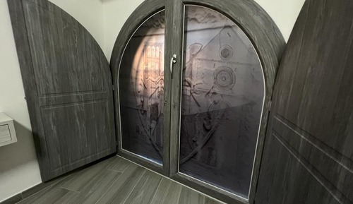 Habitación de diseño doble