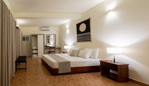 Habitación Deluxe