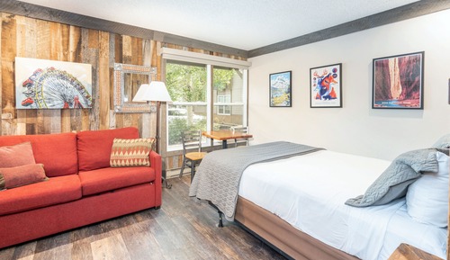 Habitación, 1 habitación