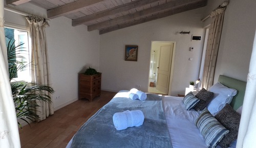 Habitación Confort doble, 1 cama de matrimonio, no fumadores, vistas a la colina