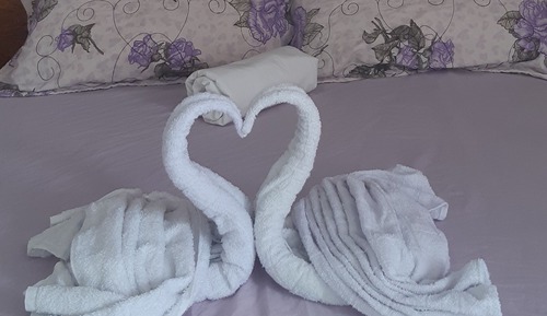 Habitación cuádruple Premium