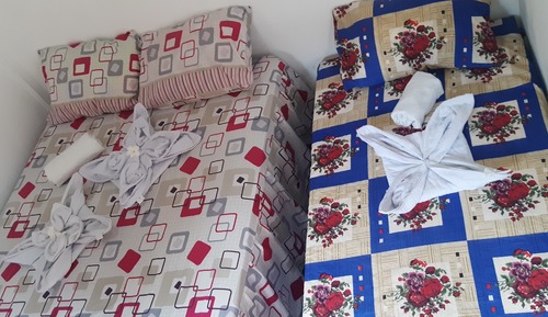 Habitación triple Premium