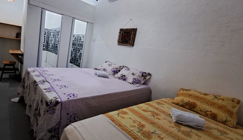 Habitación triple Premium