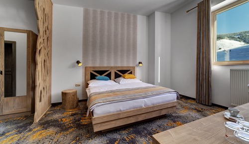 Habitación clásica doble