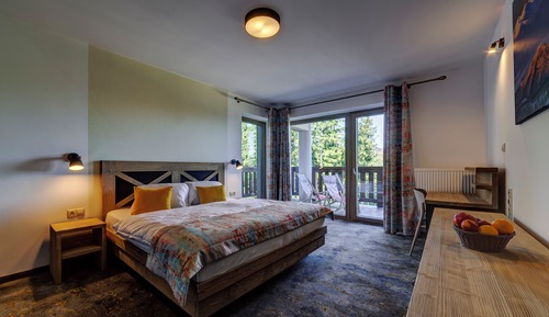 Apartamento familiar