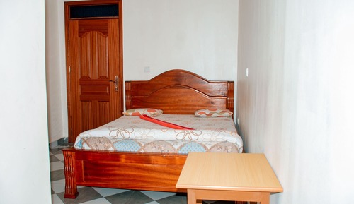 Habitación Business doble, 1 habitación
