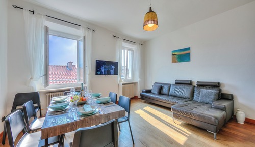 Apartamento familiar, 2 habitaciones (Muri Di Arco)