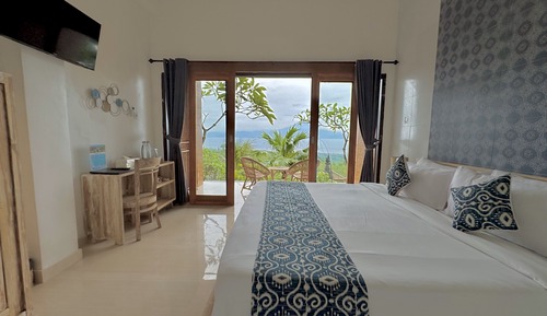 Habitación Deluxe