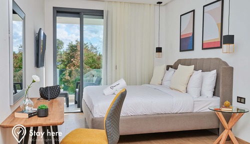 Apartamento Deluxe