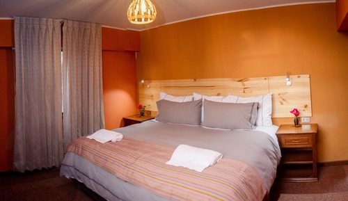 Habitación cuádruple familiar