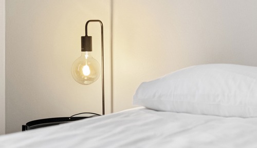 Apartamento básico, 1 cama individual