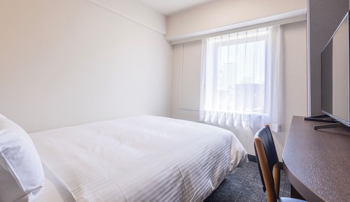 Habitación estándar doble, no fumadores