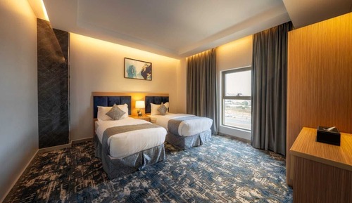 Suite familiar