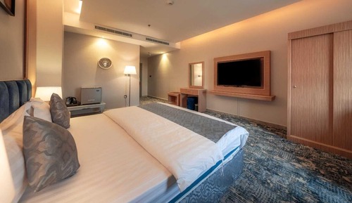 Habitación sénior