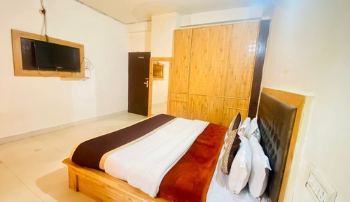 Habitación Deluxe