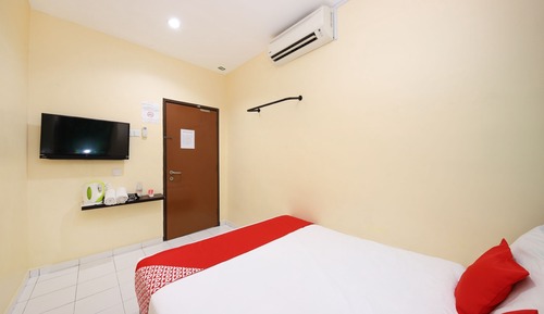 Habitación estándar doble