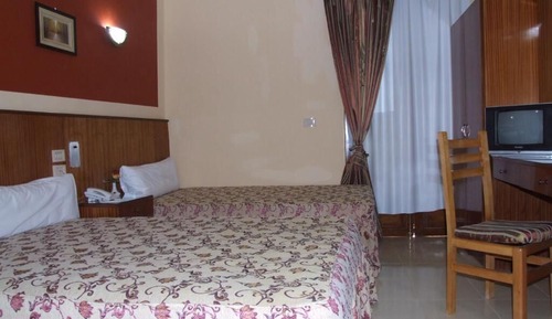 Habitación estándar doble