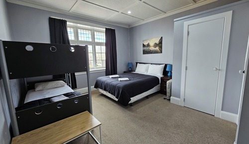 Habitación familiar